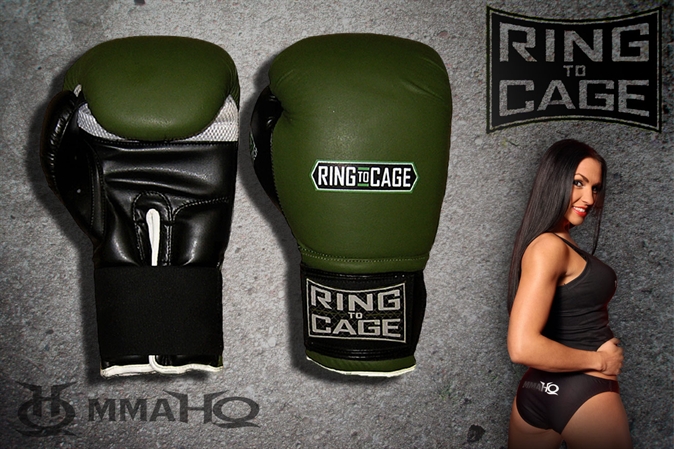 Ring to Cage GelTech Super Bag Gloves